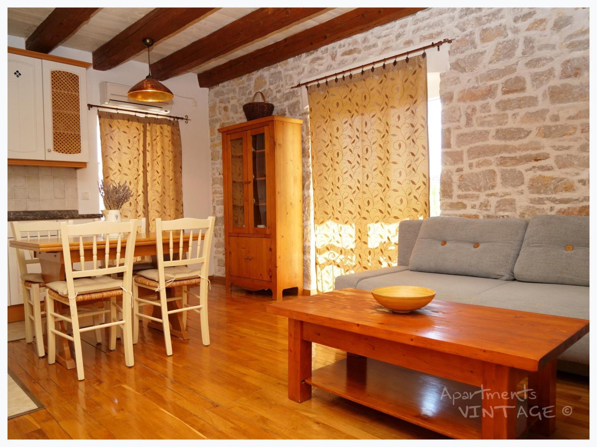 Vintage Apartment Primosten Exterior photo